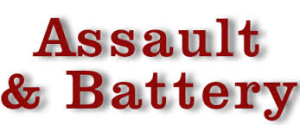 Detroit Criminal Domestic Assault and Battery Lawyer